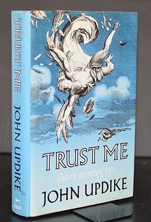 Seller image for Trust Me for sale by Blind-Horse-Books (ABAA- FABA)