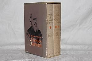 Seller image for The Life and Letters of Charles Darwin (Vols I-II) for sale by ShiroBooks
