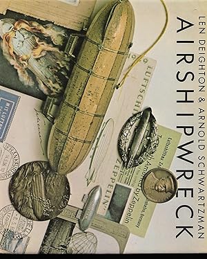 Seller image for Airshipwreck for sale by Cher Bibler