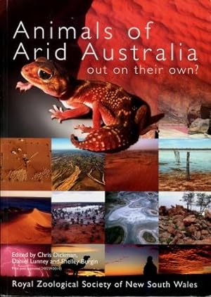 Animals of Arid Australia : out on their own?