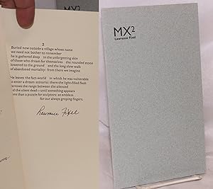 MX2: three political poems [signed]