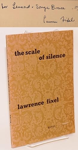 The scale of silence; parables