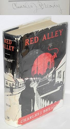 Seller image for Red alley for sale by Bolerium Books Inc.