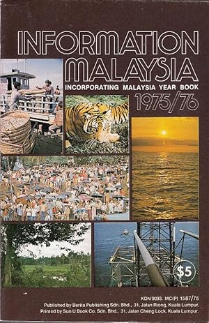 Information Malaysia 1976/76 Incorporating Malaysia Yearbook