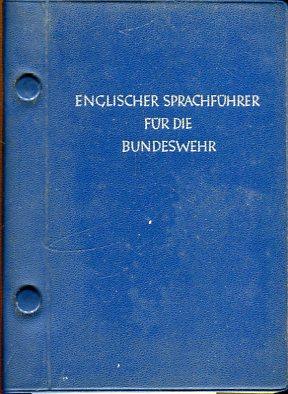 Englischer Sprachführer für die Bundeswehr.