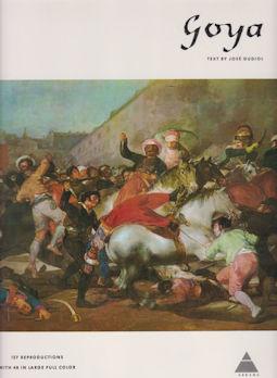 Bild des Verkufers fr Francisco de Goya y Lucientes zum Verkauf von timkcbooks (Member of Booksellers Association)