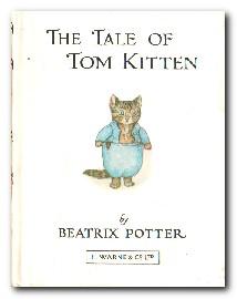 Seller image for The Tale of Tom Kitten for sale by Darkwood Online T/A BooksinBulgaria