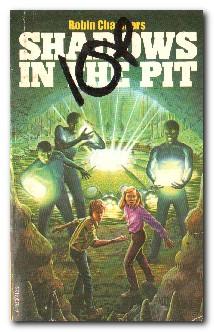 Seller image for Shadows in the Pit for sale by Darkwood Online T/A BooksinBulgaria