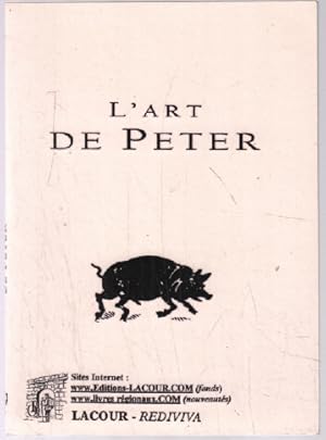 L'art de péter : Essay théori-physique et méthodique (Rediviva)