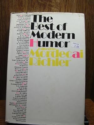 Seller image for THE BEST OF MODERN HUMOR for sale by The Book Abyss