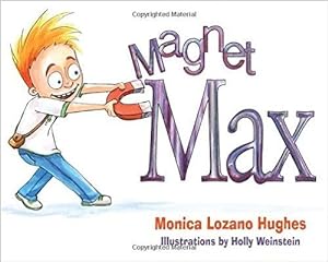 Seller image for Magnet Max for sale by GreatBookPrices