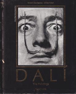 Image du vendeur pour Salvador Dali - The Paintings 1904-1989 mis en vente par timkcbooks (Member of Booksellers Association)