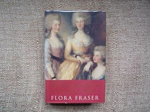 Princesses: The Six Daughters of George III (SIGNED)