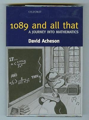 1089 and all that: A Journey into Mathematics