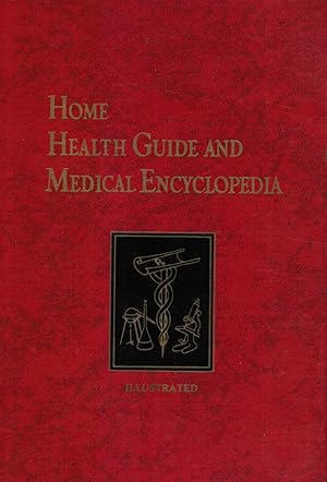 Bild des Verkufers fr Home Health Guide and Medical Encyclopedia zum Verkauf von Bookshop Baltimore