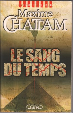 Le Sang du temps