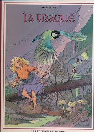 Seller image for La Traque for sale by LIBRAIRIE GIL-ARTGIL SARL