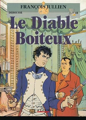 Bild des Verkäufers für François Jullien. Le Diable Boiteux zum Verkauf von LIBRAIRIE GIL-ARTGIL SARL