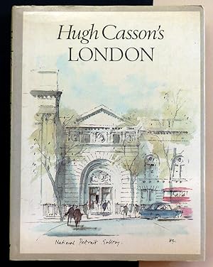Hugh Casson's LONDON.
