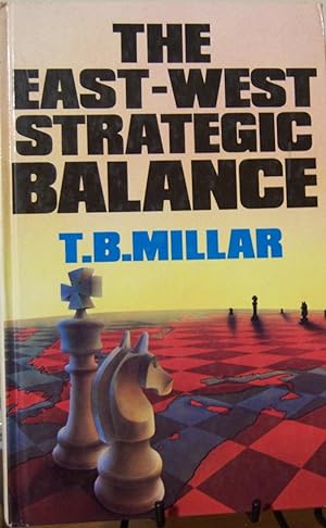 Imagen del vendedor de The East-West Strategic Balance. a la venta por First Class Used Books