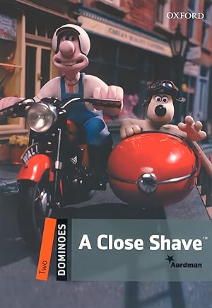 Imagen del vendedor de A close shave dominoes 2 a la venta por Imosver