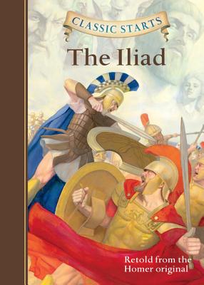 Immagine del venditore per The Iliad (Hardback or Cased Book) venduto da BargainBookStores