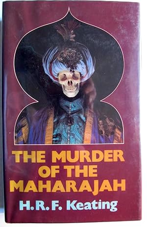 Murder of the Maharajah (The Crime club)