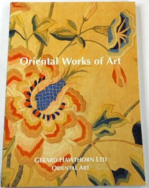 Seller image for Oriental Works of Art - Opening 7 June - 18 June 2004 for sale by Resource Books, LLC