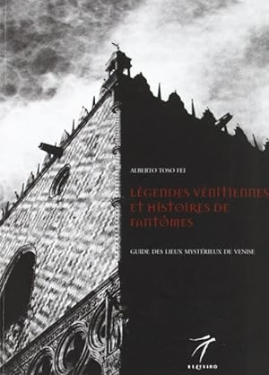 Seller image for Legendes venitiennes et histoires de fantomes for sale by Libro Co. Italia Srl