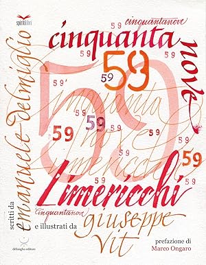 Seller image for Cinquantanove Limericchi for sale by Libro Co. Italia Srl