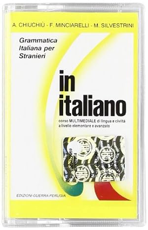 Seller image for In italiano. Audiocassetta 1 for sale by Libro Co. Italia Srl