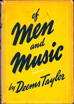 Of Men and Music