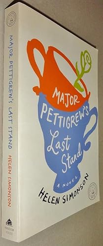 Image du vendeur pour Major Pettigrew's Last Stand [Advance Reader's Edition] mis en vente par DogStar Books