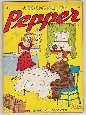 A Pocketful of Pepper (Winter 1942, # 1)