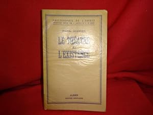 Bild des Verkufers fr Le thtre et l'existence. zum Verkauf von alphabets