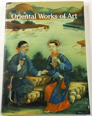 Seller image for Oriental Works of Art - Opening 12th June 1995 for sale by Resource Books, LLC