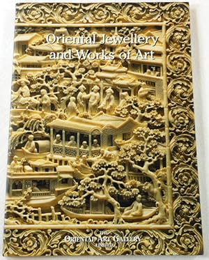 Seller image for Oriental Jewellery and Works of Art - Opening 6th December 1995 for sale by Resource Books, LLC