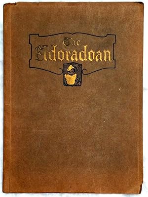 The El Doradoan, Volume XIII 1925