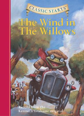 Image du vendeur pour The Wind in the Willows (Hardback or Cased Book) mis en vente par BargainBookStores