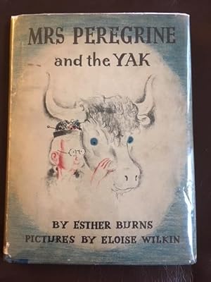 Imagen del vendedor de Mrs. Peregerine and the Yak a la venta por Kaleidoscope Books & Collectibles