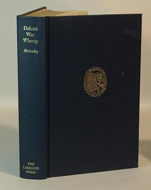 Immagine del venditore per Dakota War Whoop; Indian Massacres and War in Minnesota venduto da Austin's Antiquarian Books