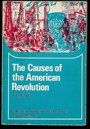 Immagine del venditore per The Causes of the American Revolution venduto da Cher Bibler