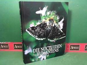 Die Noctuiden Rumäniens (Lepidoptera, Noctuidae). (= Begleitbuch zur Ausstellung im Biologiezentr...