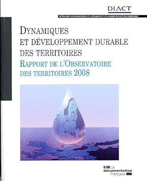 Dynamiques et développement durable des territoires