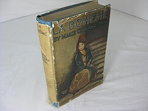 Immagine del venditore per La Boheme. Illustrated with Scenes from the Photoplay King Vidor's Production a Metro-Goldwyn-Mayer Picture Starring Lillian Gash venduto da Frey Fine Books