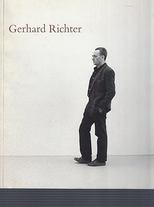 Imagen del vendedor de Gerhard Richter: the London Paintings a la venta por Frey Fine Books