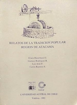 Relatos de la tradición popular Región de Atacama