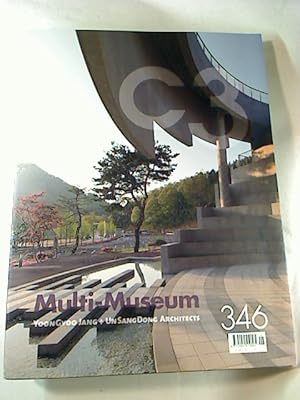 C3 Magazine No. 346 : Multi-Museum / Yoon Gyoo Jang + Un Saang Dong Architects.
