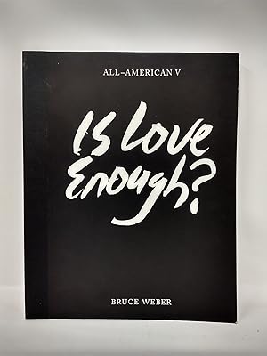 ALL-AMERICAN V : IS LOVE ENOUGH