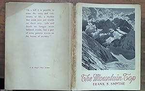 the mountaintop  an illustrated anthology from the prose and pictures of Frank S Smyth
